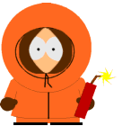 Kenny....................spoiler