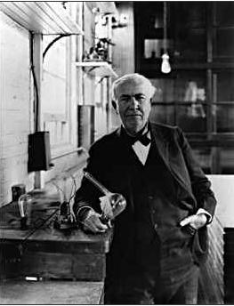 Thomas Edison