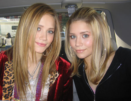 Mary-Kate og Ashley