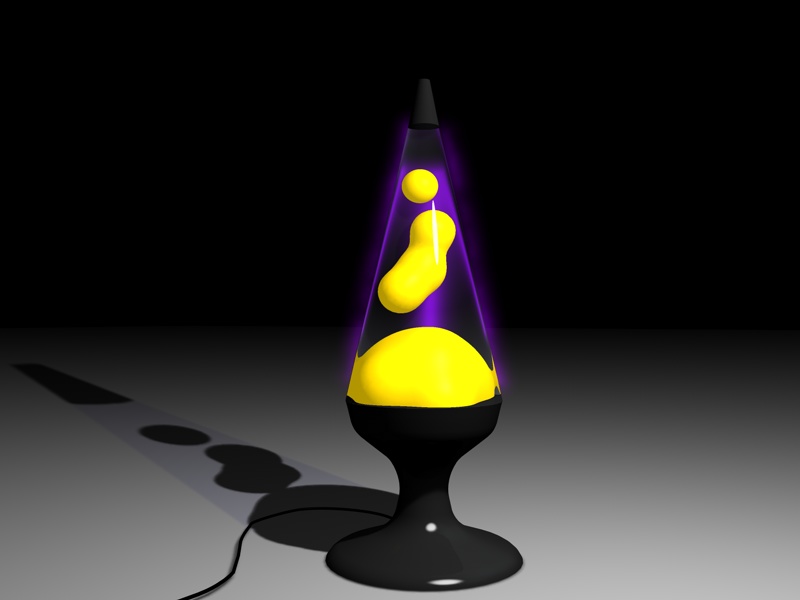 Lava lamp