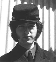 Jimmy Page ungur