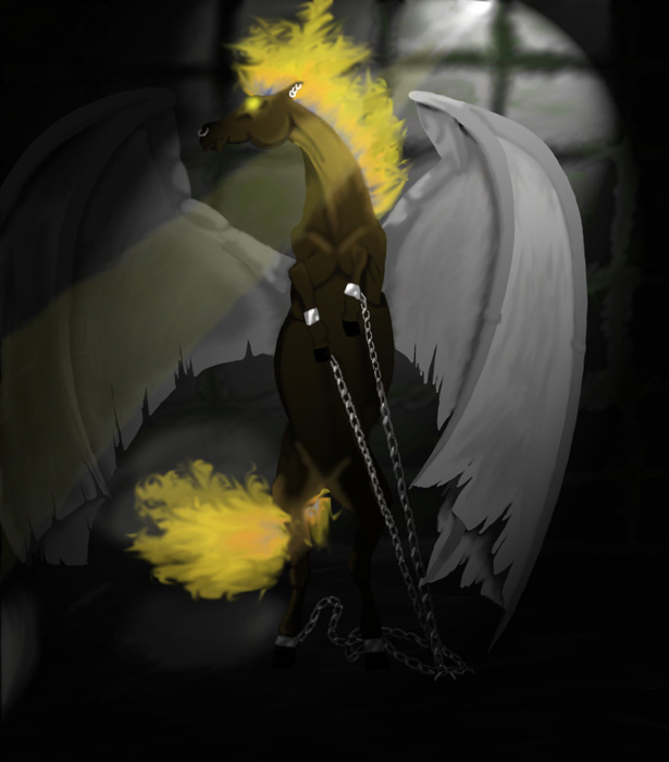 Hesta demon