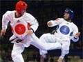 Tveir sterkustu Taekwondomenn Danmerkur íhuga að h