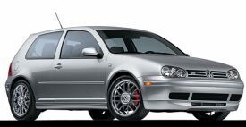 VW Golf GTi 337 Edition