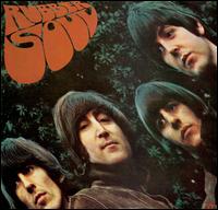 Rubber Soul með Bítlunum