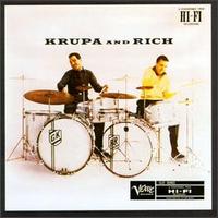 Krupa and Rich ('55)