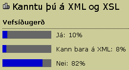 XML - part 1