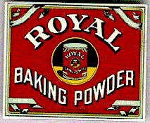 Royal lyftiduft