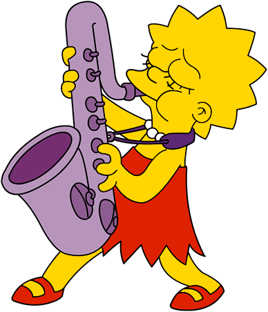 Lisa Simpson