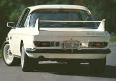BMW 3.0 CSL/Batmobile