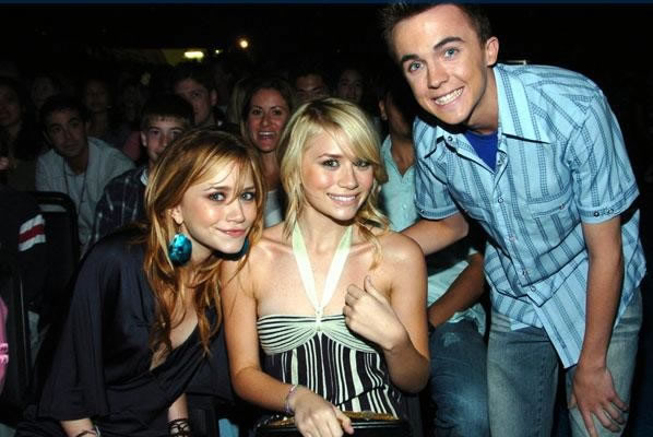 Mary Kate og Ashley og Frankie