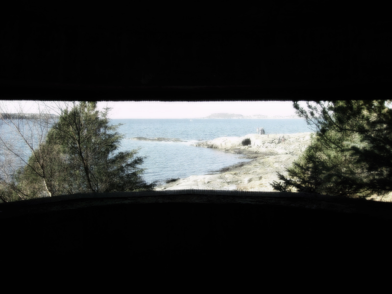 bunker