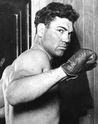 Jack Dempsey 1 hluti