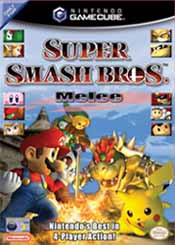 Super Smash Brothers Melee (NGC)