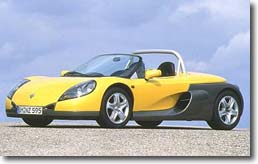 Renault Sport Spider