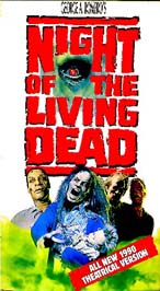 Night of The Living Dead RE-MAKE (1990)
