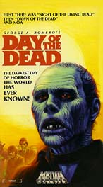 Day of The Dead (1985)