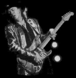 Stevie Ray Vaughan