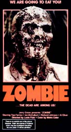 Zombie Flesh Eaters (1979)