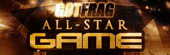 GotFrag's All star game East > West