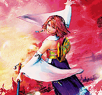 Celestial weapons o.fl- FFX