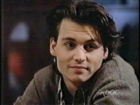 Johnny Depp