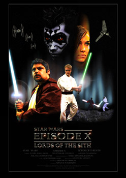 Star Wars Episode X - Lords of the Sith