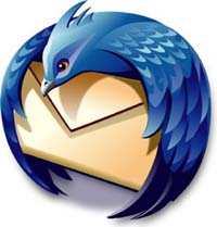 Gmail í Thunderbird