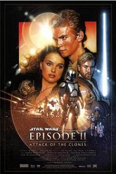 Star Wars: Attack of the Clones Nexus forsýning