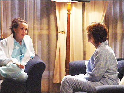 Libby og Susan
