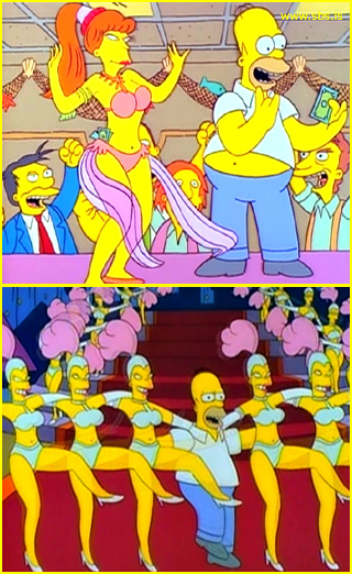 01/10 : Homer's Night Out