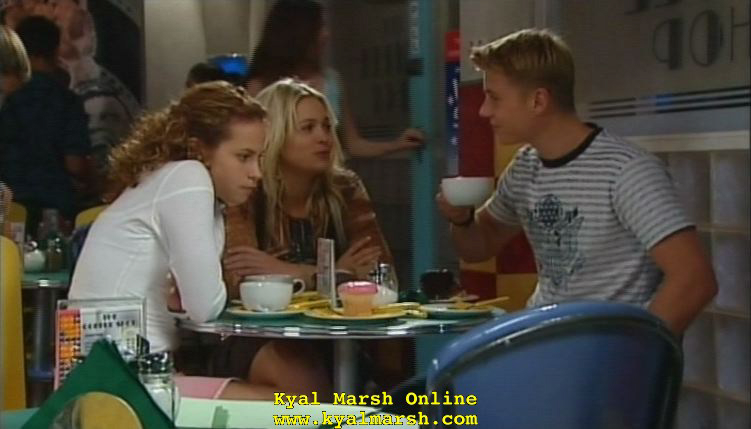Serena, Sky og Boyd