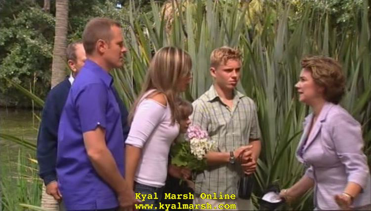 Max, Steph, Boyd og Lyn