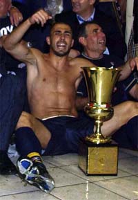 Parma bikarmeistarar!