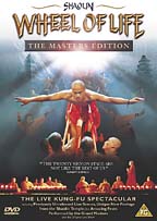 Shaolin sýningin búin.