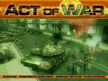 Act of War: Direct Action