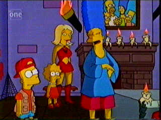 11/21 : It's a Mad, Mad, Mad, Mad Marge