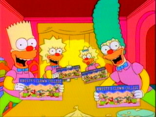 06/15 : Homer the Clown