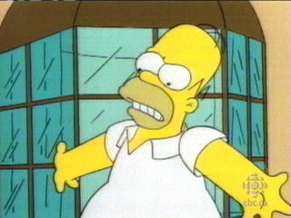 05/01 : Homer's Barbershop Quartet