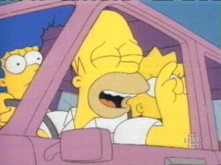 05/03 : Homer Goes to College