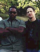 Derrick Green:Ástæðan fyrir að Jason Newsted hætti