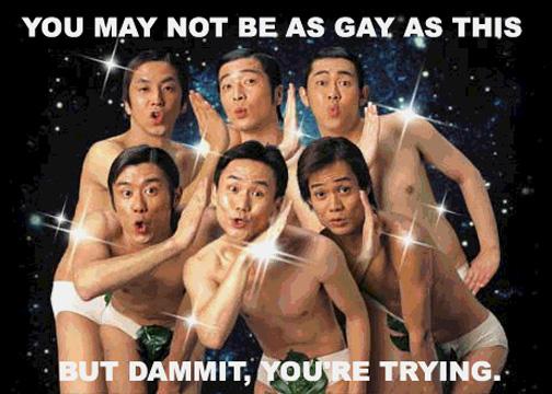 Gay Boyband