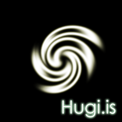 Huga logo :D