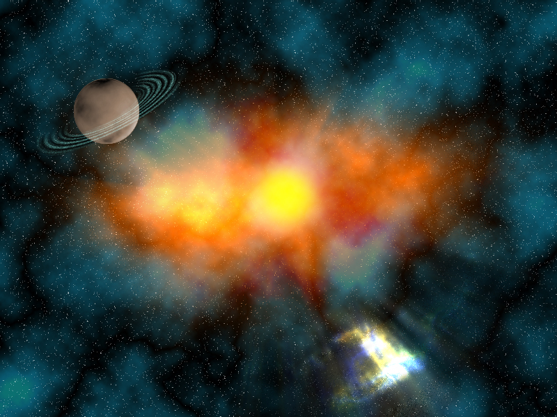Spacescene
