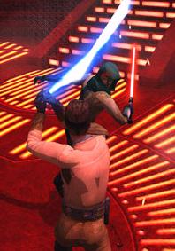 Jedi Knight 2 :Jedi Outcast