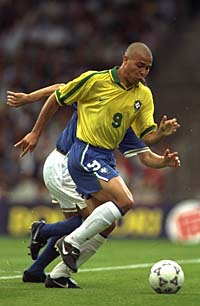 Ronaldo til Manchester United??