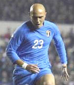 Maccarone spenntur fyrir Chelsea