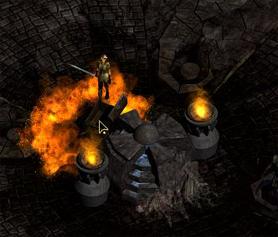 Black Isle kynnir: Lionheart !