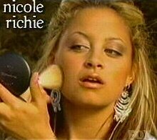 Nicole Richie
