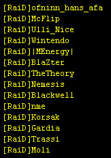 Developer Chat á EVE Gate